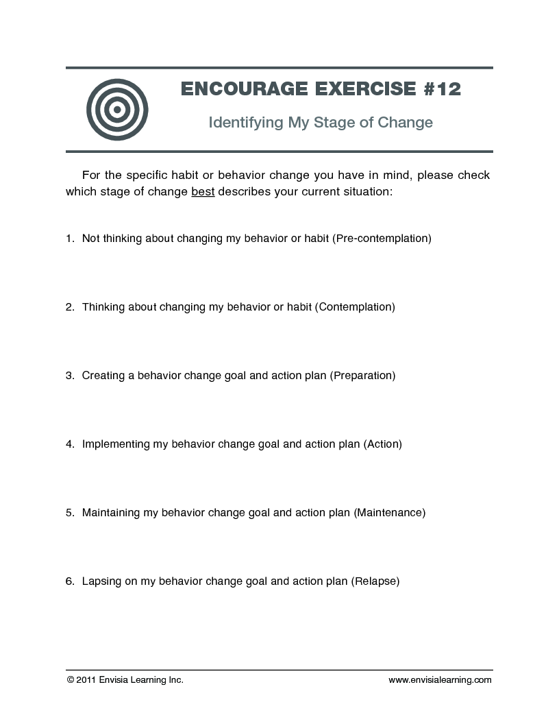 Envisias Leadership Development BlogFree Coaching Exercises Archives  Page 3 of 4  Envisias 